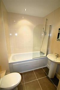 The Bedrooms at Woodlands Manor Apartments