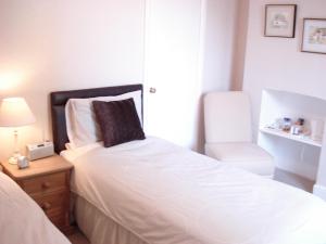 The Bedrooms at Fosbroke House