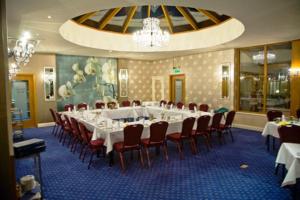 The Restaurant at Langstone Cliff Hotel
