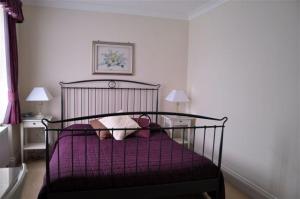 The Bedrooms at Camelia Hotel
