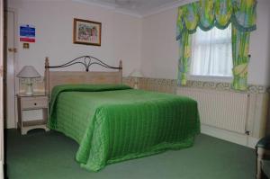 The Bedrooms at Camelia Hotel