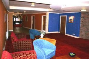 The Bedrooms at Inn On The Coast