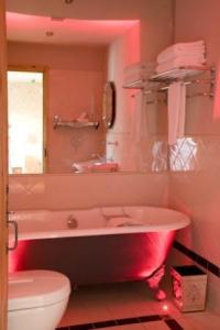 The Bedrooms at Glenskirlie House And Castle
