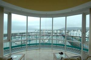The Bedrooms at Clarion Hotel Carrickfergus