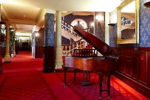 The Bedrooms at Duke Of Cornwall Hotel