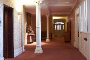 The Bedrooms at Duke Of Cornwall Hotel