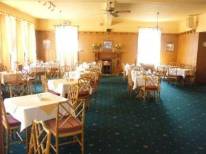 The Bedrooms at Balavil Hotel