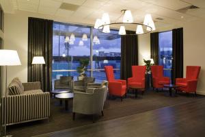The Bedrooms at Ibis Bristol Temple Meads