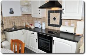 The Bedrooms at Good Cottages