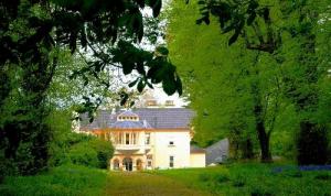 The Bedrooms at Beech Hill Hotel