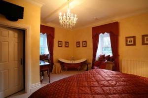 The Bedrooms at Beech Hill Hotel