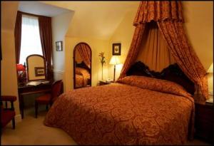 The Bedrooms at Beech Hill Hotel