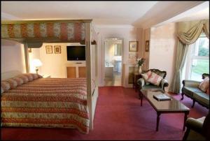 The Bedrooms at Beech Hill Hotel