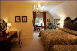 The Bedrooms at Beech Hill Hotel