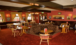 The Bedrooms at Cohannon Inn