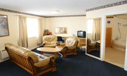 The Bedrooms at Cohannon Inn