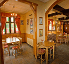 The Bedrooms at Cohannon Inn