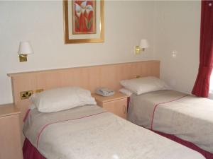 The Bedrooms at The Port Hotel