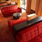 The Bedrooms at London Marriott Hotel Regents Park