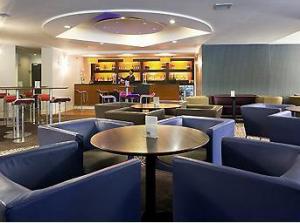 The Bedrooms at Novotel Manchester West