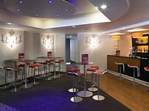 The Bedrooms at Novotel Manchester West