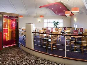 The Bedrooms at Novotel Manchester West