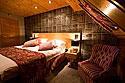 The Bedrooms at Templeton Hotel