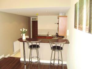 The Bedrooms at Brookhill Serviced Apartments