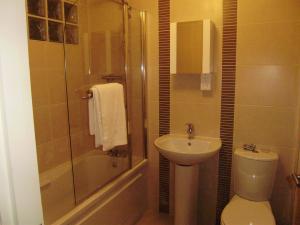 The Bedrooms at Brookhill Serviced Apartments