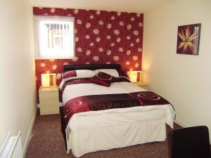 The Bedrooms at Brookhill Serviced Apartments