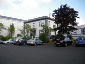 The Bedrooms at Drummond Hotel