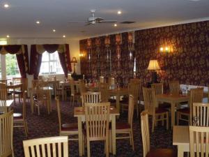The Bedrooms at Drummond Hotel