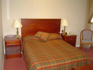 The Bedrooms at Salutation Hotel