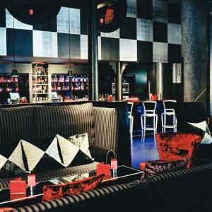 The Bedrooms at Malmaison Belfast