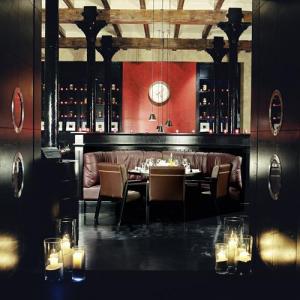 The Bedrooms at Malmaison Belfast