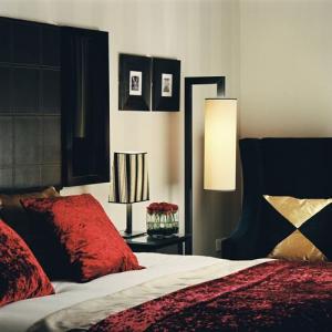 The Bedrooms at Malmaison Belfast