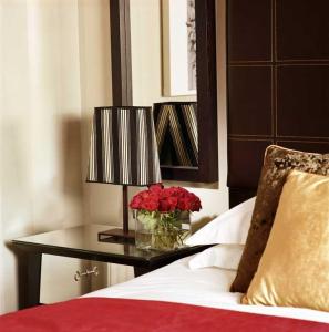 The Bedrooms at Malmaison Belfast