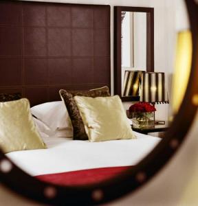 The Bedrooms at Malmaison Belfast