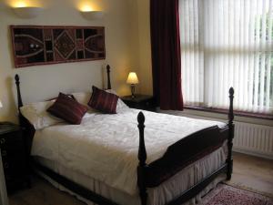 The Bedrooms at Oaklands House