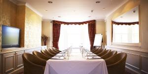 The Restaurant at Ambassador Hotel