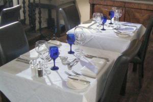 The Bedrooms at Plas Dinas Country House