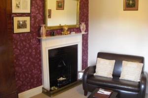 The Bedrooms at Plas Dinas Country House