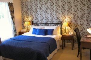 The Bedrooms at Plas Dinas Country House