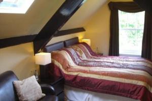 The Bedrooms at Plas Dinas Country House