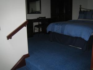 The Bedrooms at Down Royal House