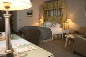 The Bedrooms at Bicester Country Club