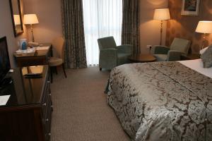 The Bedrooms at Bicester Country Club