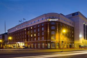 The Bedrooms at Ramada Encore Belfast City Centre