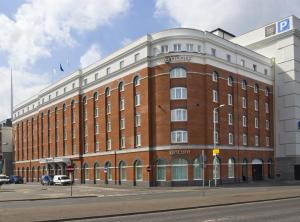 The Bedrooms at Ramada Encore Belfast City Centre