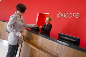 The Bedrooms at Ramada Encore Belfast City Centre